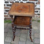 Late Victorian occasional table