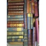 Various books inc Florence Nightingale & Little Women