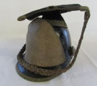 Max Weldy costume designer early 20th century military hat (Weldy founded his company in 1918 at 18