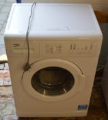 Beko WMC126W washing machine