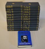 Joseph Conrad book collection and a biography by Jeffery Meyers