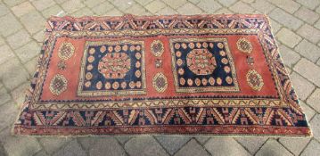 Small Persian / Afghan rug,