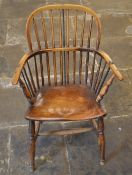 Windsor chair