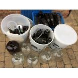 Quantity of brewing & wine making equipment