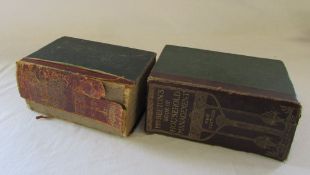 2 19th century Mrs Beeton books inc The book of household management by Mrs Isabella Beeton