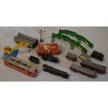 Tri-Ang 'OO' gauge locomotives,