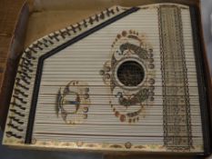 Royal Piano Harp