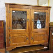 Display cabinet