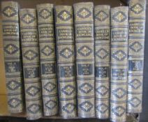 Set of Cassell's Book of Knowledge volumes 1-8