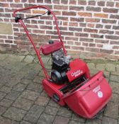 Suffolk Punch cylinder petrol 14s lawnmower