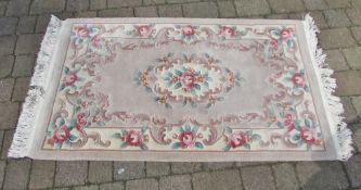 Chinese rug