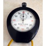 Breitling Sprint Chronograph Stopwatch, case marked PI 3669,