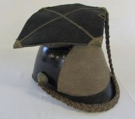 Max Weldy costume designer early 20th century military hat (Weldy founded his company in 1918 at 18