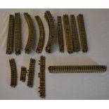 Quantity of Hornby Dublo OO gauge track