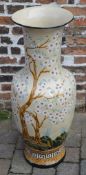 Large vase H102cm