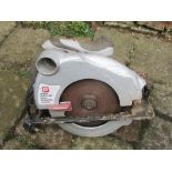 Laser circular saw 1200 w