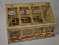 1930s dolls greenhouse