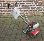 Mantis tiller petrol furrower/planter (with extras not shown in picture)