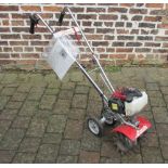 Mantis tiller petrol furrower/planter (with extras not shown in picture)