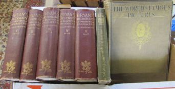 Bryan's dictionary of Painters & Engravers,
