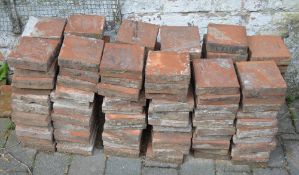 Quantity of quarry tiles