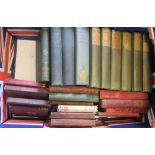 Assorted books inc 'Mexico as I saw it' by Mrs Alec Tweedie, Mrs Beeton's cookery book 1893,