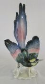 Swooping bird figure no 7934 by Karl Ens H 33 cm