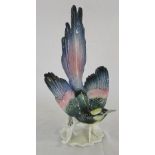 Swooping bird figure no 7934 by Karl Ens H 33 cm