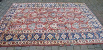 Persian carpet 315cm x 220cm