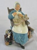 Royal Doulton 'Nanny' figurine HN 2221 H 15 cm