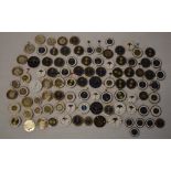 Quantity of 'Moon Phase' style quartz watch movements for spares/repair