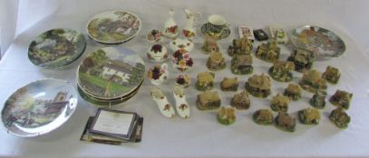 Various Royal Albert 'Country Roses',