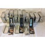 Ex-shop stock-approximately 40 boxed ladies & gents Jeep wrist watches