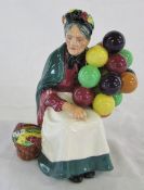 Royal Doulton 'The Old Balloon Seller' figurine HN1315 H 20 cm