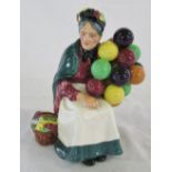 Royal Doulton 'The Old Balloon Seller' figurine HN1315 H 20 cm