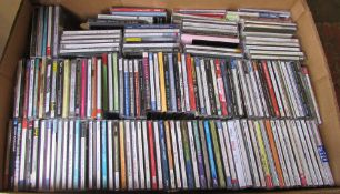 Large box of Classical cds