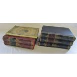 2 volumes of Her Majesty's Army Vol 1 & 2, 3 volumes of Her Majesty's Navy vol 1,