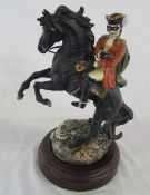 Royal Doulton 'Dick Turpin' limited edition figurine HN 3272 to commemorate the 250th anniversary