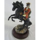 Royal Doulton 'Dick Turpin' limited edition figurine HN 3272 to commemorate the 250th anniversary