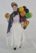 Royal Doulton 'Biddy Penny Farthing' figurine HN 1843 H 23 cm