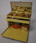 Vintage stage make up / face painting kit