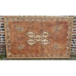 Large Tahitian/Polynesian framed picture 190cm by 123cm