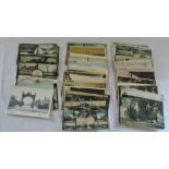 David N Robinson collection - Selection of postcards relating to Grimsby