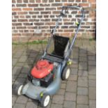 Honda petrol mower HRB475