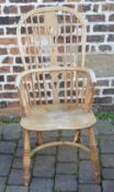 Windsor chair