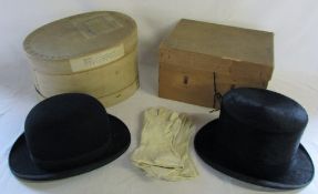 Hepworth's Bowler hat,