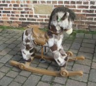 Rocking horse