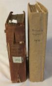 David N Robinson collection - Mercer & Crocker's Directory & Gazetteer for Lincolnshire & Hull 1870