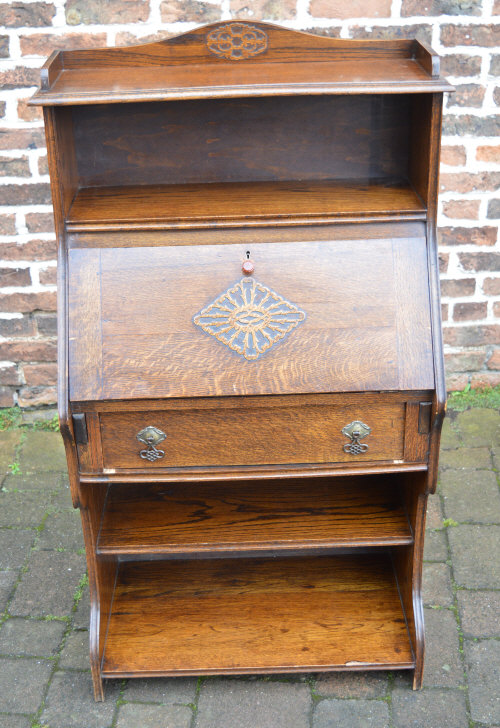 1930s bureau / bookcase