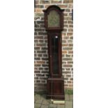 Modern longcase clock